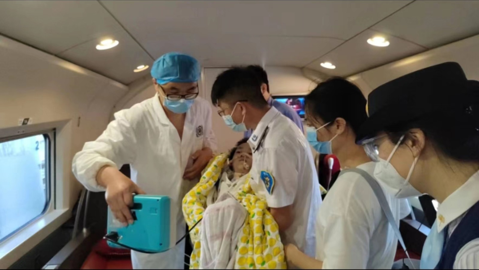 桂林专业高铁转运